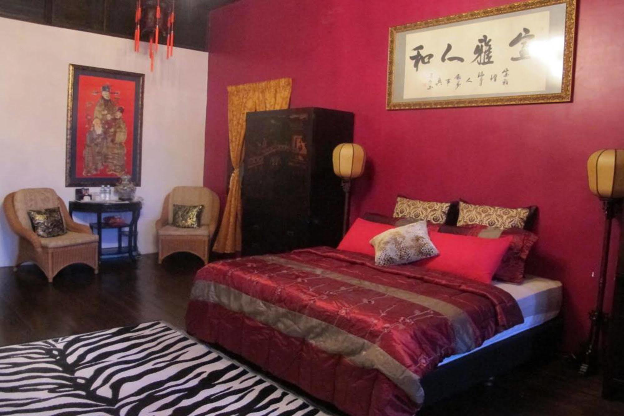 1881 Chong Tian Hotel Джорджтаун Экстерьер фото